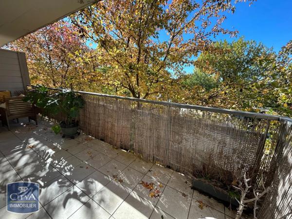 Appartement à vendre 2 pièces 57m²