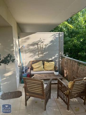 Appartement à vendre 2 pièces 57m²