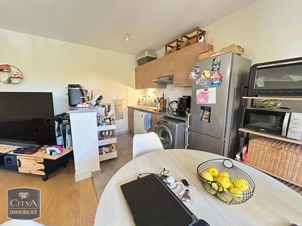 Appartement à vendre 2 pièces 57m²