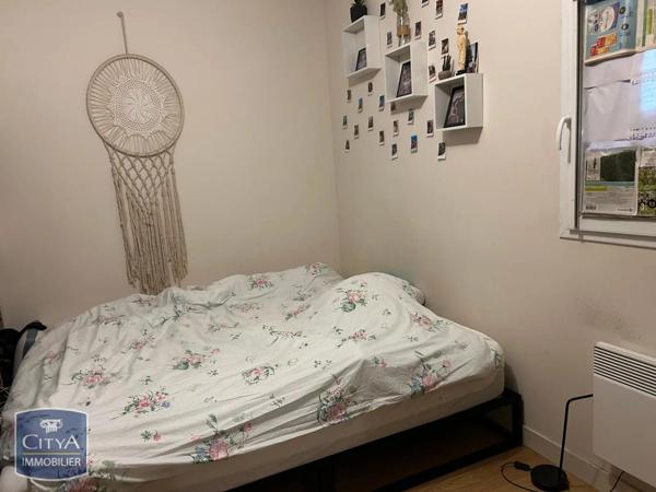 Appartement à vendre 2 pièces 57m²