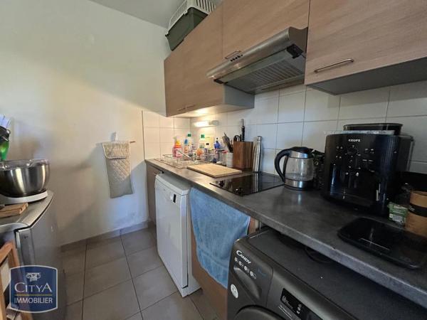 Appartement à vendre 2 pièces 57m²