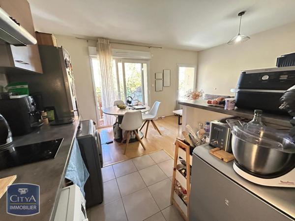 Appartement à vendre 2 pièces 57m²