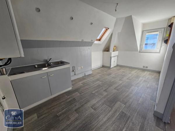 Appartement à louer 3 pièces 44.71m² Brive-la-Gaillarde (19100)