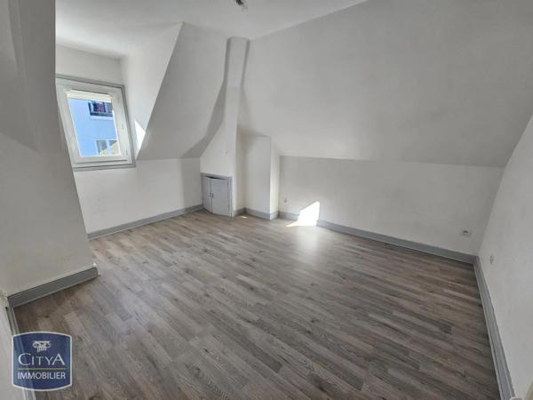 Appartement à louer 3 pièces 44.71m² Brive-la-Gaillarde (19100)