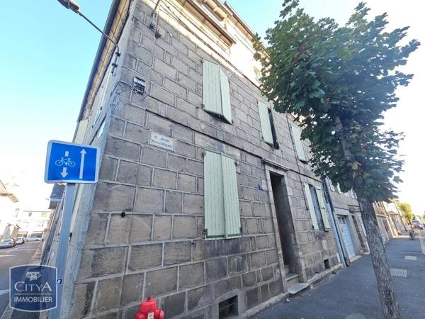 Appartement à louer 3 pièces 44.71m² Brive-la-Gaillarde (19100)