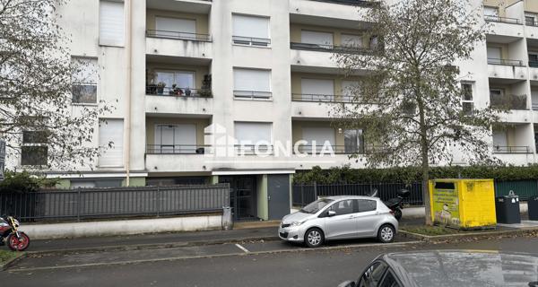 À vendre Appartement 3 pièces 55.23 m² - Fleury-mérogis 91700