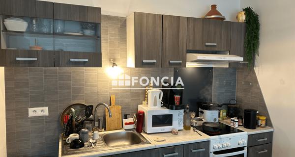 À vendre Appartement 3 pièces 55.23 m² - Fleury-mérogis 91700