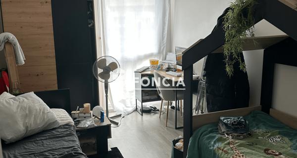 À vendre Appartement 3 pièces 55.23 m² - Fleury-mérogis 91700