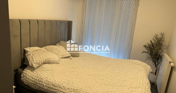 À vendre Appartement 3 pièces 55.23 m² - Fleury-mérogis 91700