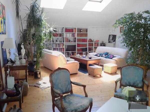 Vente Appartement 7 pièces 220 m2 à Roanne