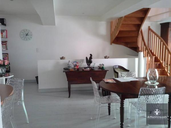 Vente Appartement 7 pièces 220 m2 à Roanne