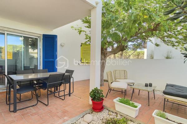 Appartement de 50 m²