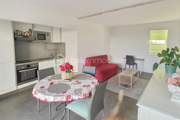 Appartement de 50 m²