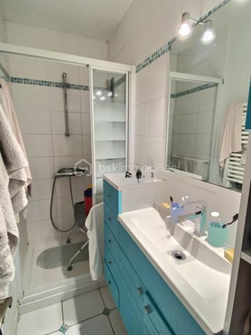 Appartement de 50 m²