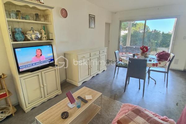 Appartement de 50 m²
