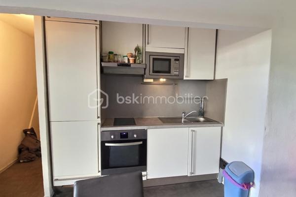 Appartement de 50 m²