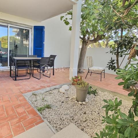 Appartement de 50 m²