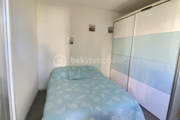 Appartement de 50 m²