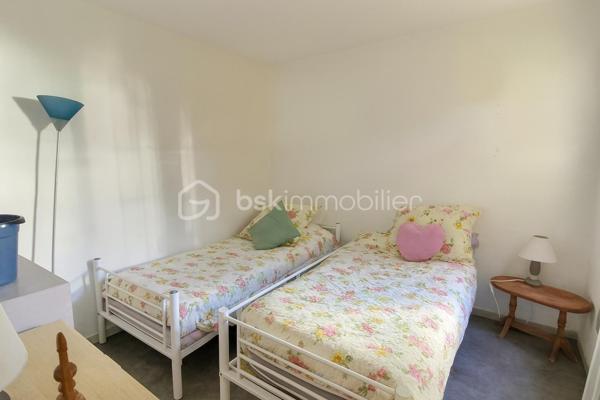 Appartement de 50 m²