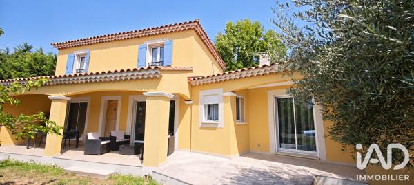 Maison à vendre 6 pièces 146 m² Pernes-les-Fontaines