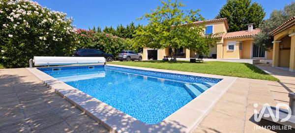 Maison à vendre 6 pièces 146 m² Pernes-les-Fontaines