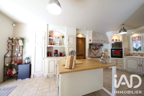 Maison à vendre 6 pièces 146 m² Pernes-les-Fontaines