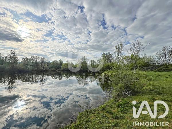 Terrain à vendre 26 152 m² Champs-sur-Yonne