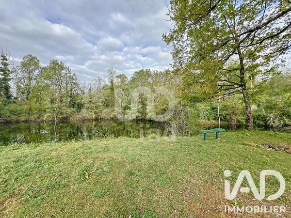 Terrain à vendre 26 152 m² Champs-sur-Yonne