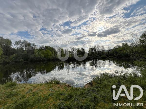 Terrain à vendre 26 152 m² Champs-sur-Yonne