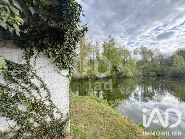 Terrain à vendre 26 152 m² Champs-sur-Yonne