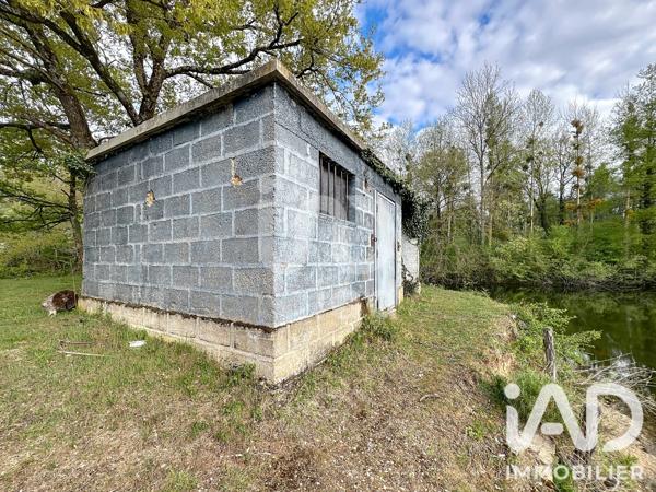 Terrain à vendre 26 152 m² Champs-sur-Yonne