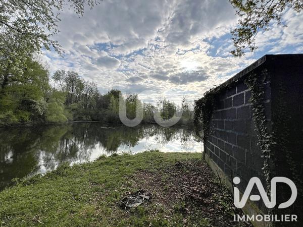 Terrain à vendre 26 152 m² Champs-sur-Yonne