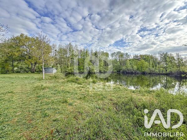 Terrain à vendre 26 152 m² Champs-sur-Yonne