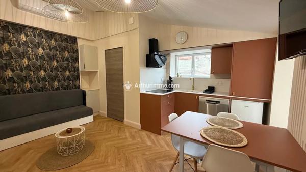 Location Appartement 1 pièces 17 m2 à Millau
