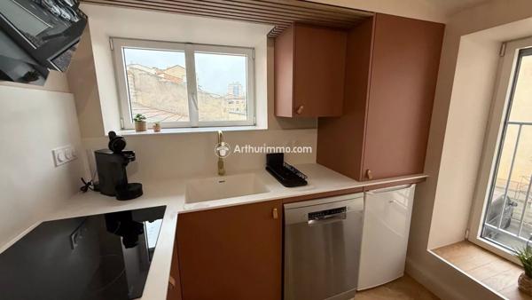 Location Appartement 1 pièces 17 m2 à Millau