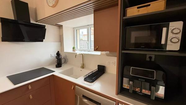 Location Appartement 1 pièces 17 m2 à Millau