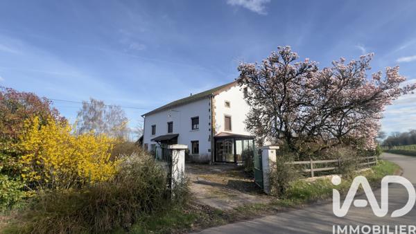 Maison à vendre 8 pièces 206 m² La Vaivre