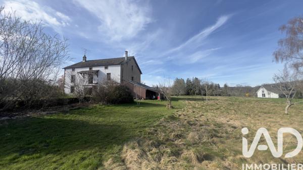 Maison à vendre 8 pièces 206 m² La Vaivre