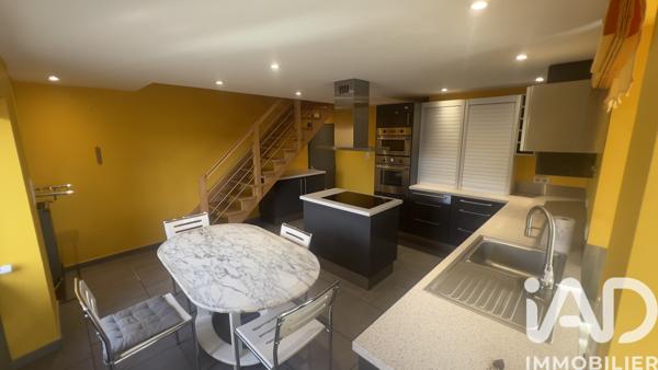 Maison à vendre 8 pièces 206 m² La Vaivre