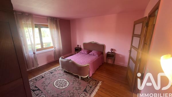 Maison à vendre 8 pièces 206 m² La Vaivre