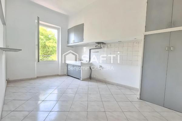 Appartement T1 BIS 33m²