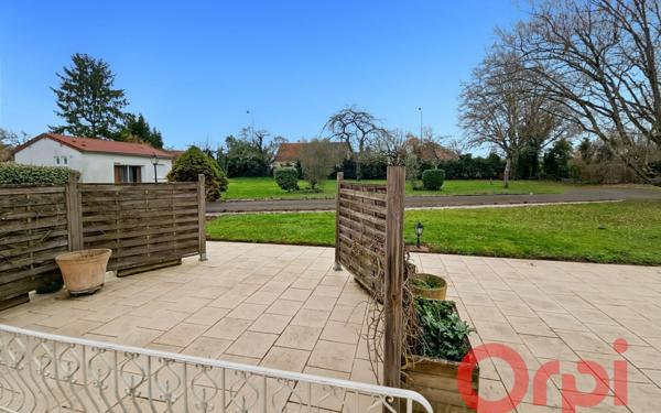 Maison à vendre    5 pièces • 272 m2 Avord