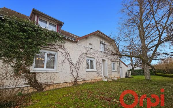 Maison à vendre    5 pièces • 272 m2 Avord