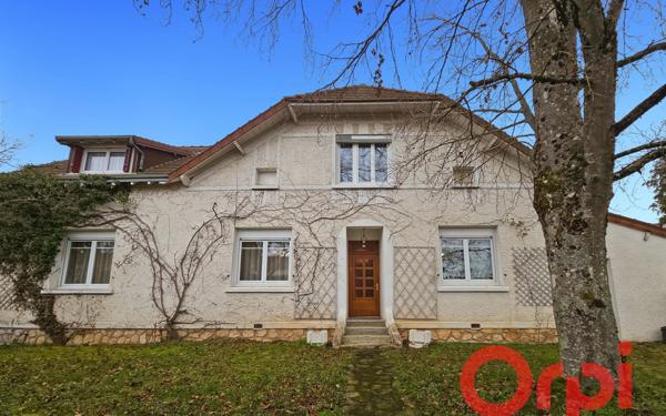 Maison à vendre    5 pièces • 272 m2 Avord