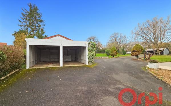 Maison à vendre    5 pièces • 272 m2 Avord