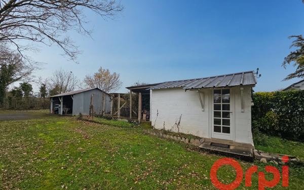 Maison à vendre    5 pièces • 272 m2 Avord