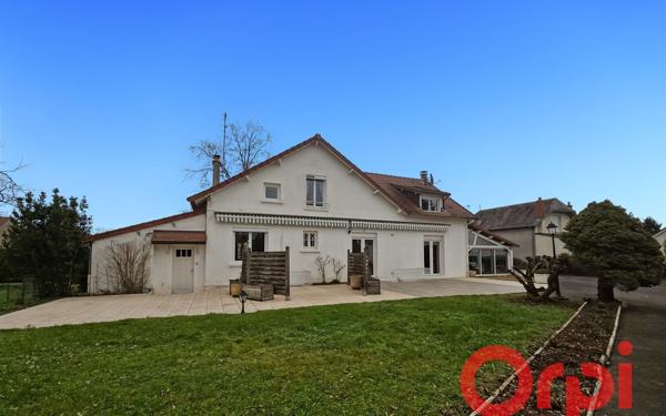 Maison à vendre    5 pièces • 272 m2 Avord