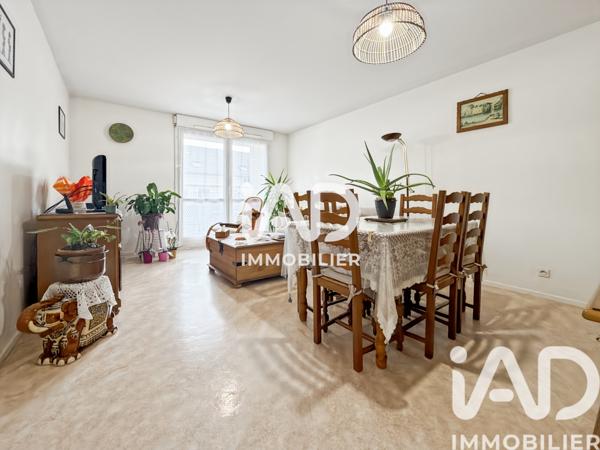 Appartement à vendre 3 pièces 64,5 m² Sens