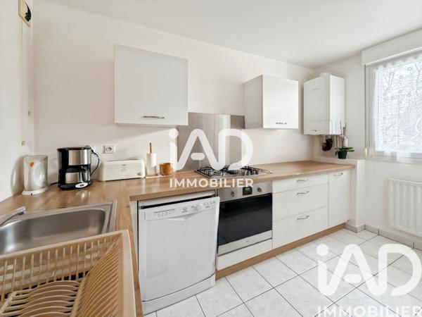 Appartement à vendre 3 pièces 64,5 m² Sens