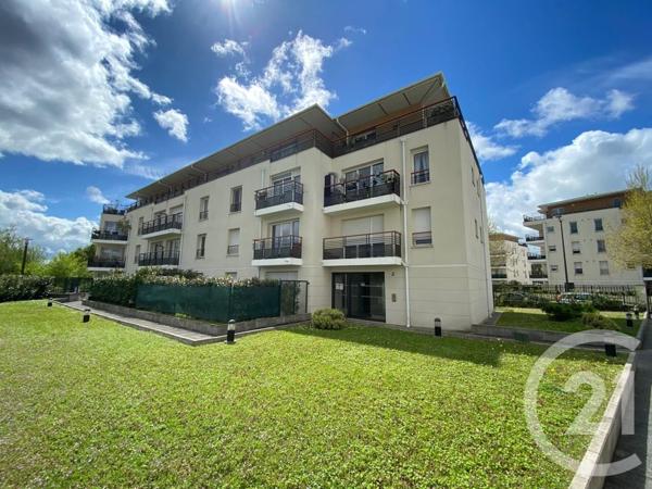 Appartement F3 à vendre  3 pièces - 58,24 m2 MANTES LA JOLIE - 78